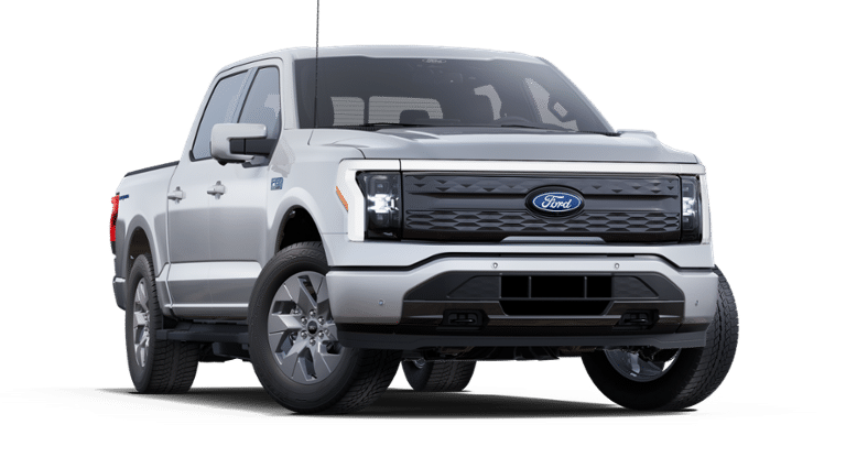 F-150 Lightning® vehicle